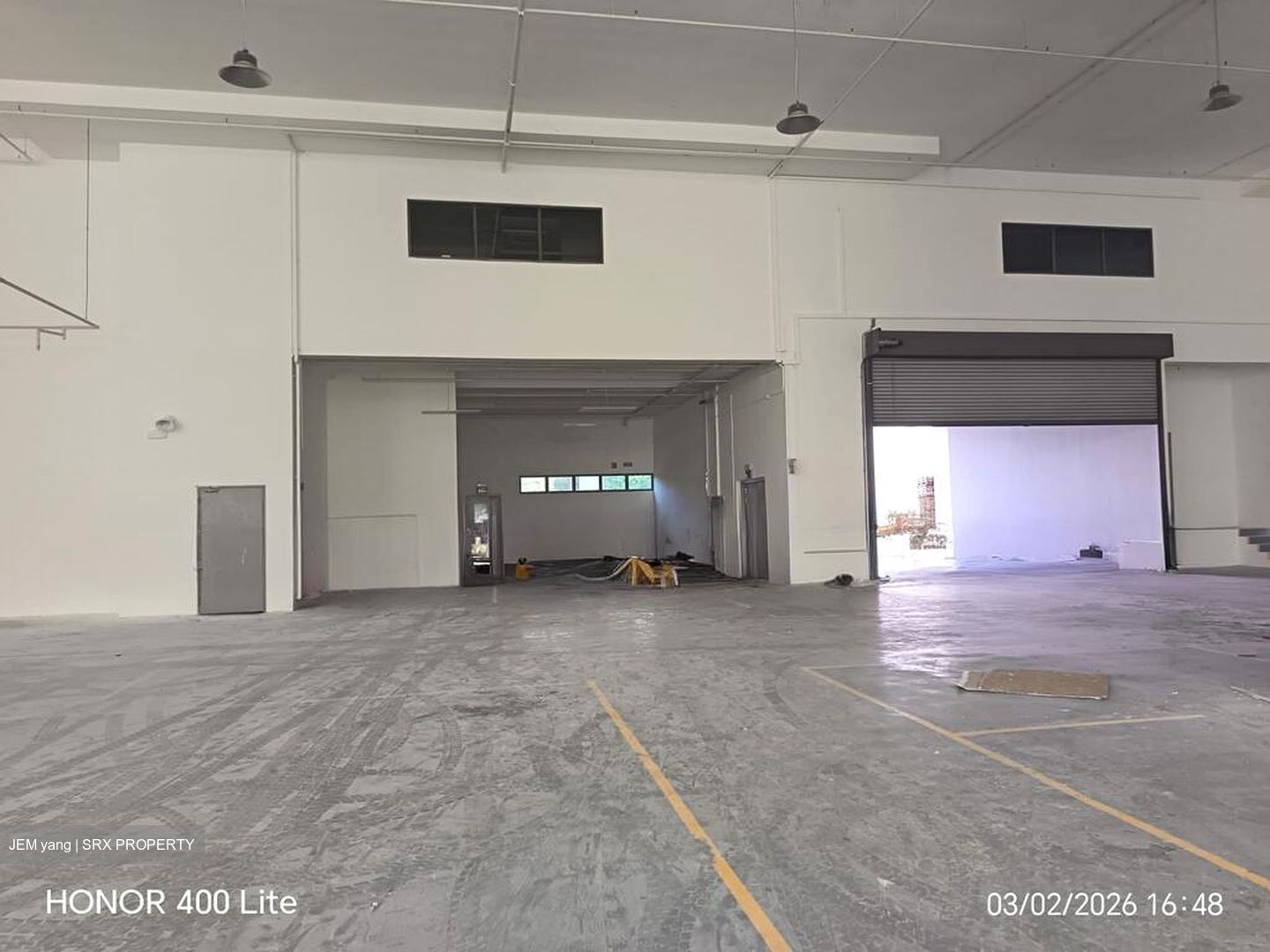 West Park Bizcentral (D22), Factory #527068661